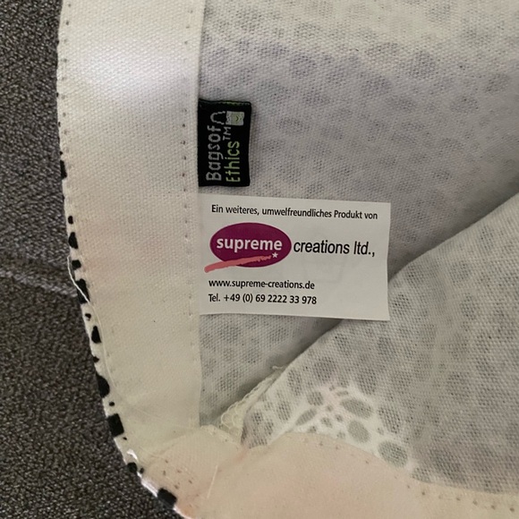 Nike X Overkill Safari Tote Bag - Picture 4 of 4